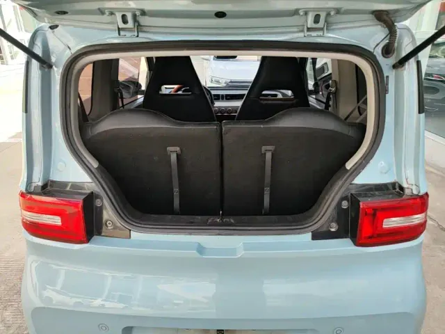 Wuling Hongguang Mini EV — Фото автомобиля 18