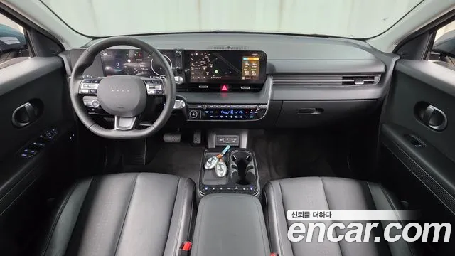 Hyundai Ioniq 5 — Фото автомобиля 10