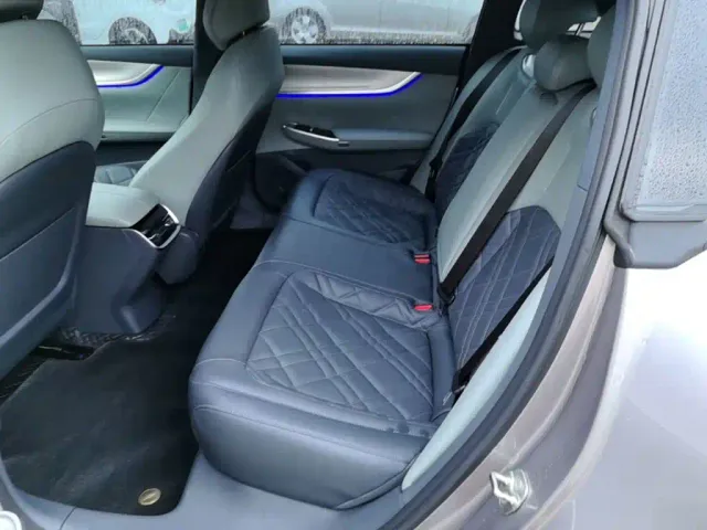 Changan Qiyuan A07 — Фото автомобиля 16