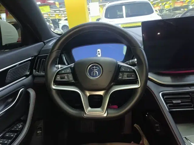 BYD Song PLUS — Фото автомобиля 10