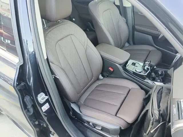 BMW X3 — Фото автомобиля 24