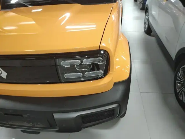 Baojun Yep — Фото автомобиля 23
