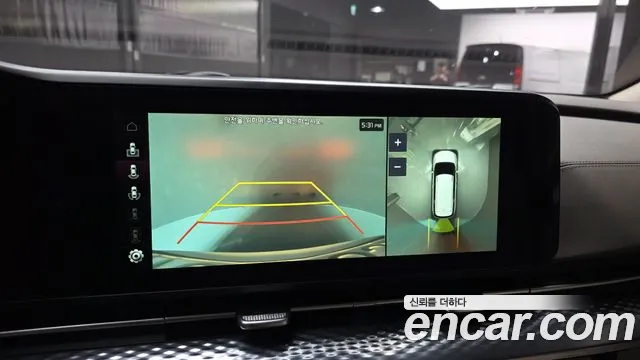 Kia Carnival 4th Gen — Фото автомобиля 21