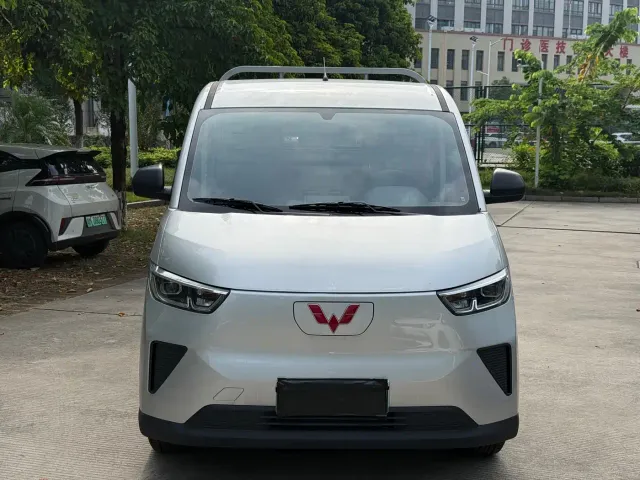 Wuling Yangguang Electric Truck — Фото автомобиля 3