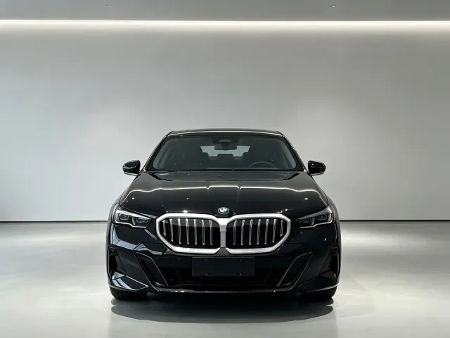 BMW 5 Series — Фото автомобиля 2