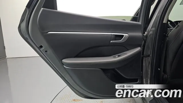 Hyundai Sonata DN8 — Фото автомобиля 14