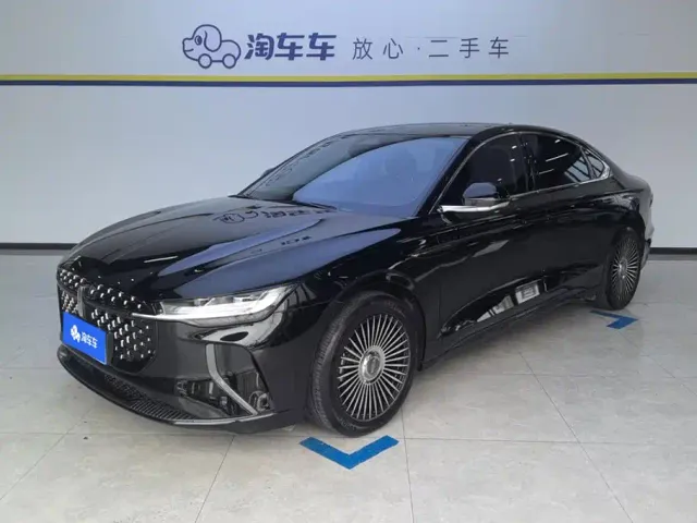 Фотография автомобиля — Lincoln Z