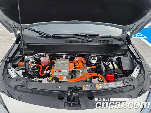 Chevrolet Bolt EUV — Фото автомобиля 7