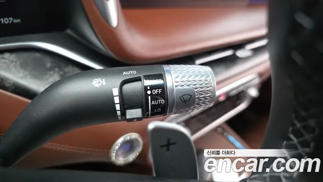 Genesis G90 Бензин 3.5 турбо AWD — Фото автомобиля 13