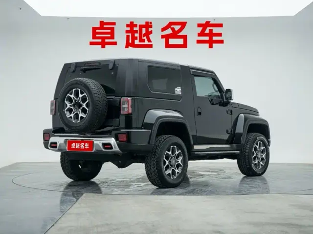 BAIC BJ40 — Фото автомобиля 3