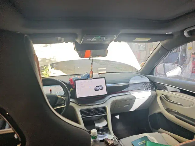 BYD Song PLUS — Фото автомобиля 19