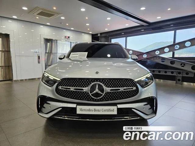 Mercedes-Benz GLC-Class X254 — Фото автомобиля 3