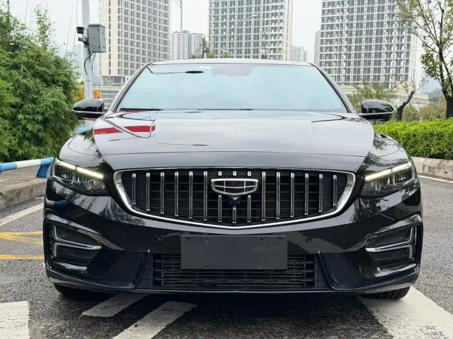 Geely Xing Rui 2023 1.5TD Soaring Edition — Фото автомобиля 2
