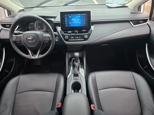Toyota Corolla — Фото автомобиля 7