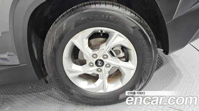 Hyundai Tucson NX4 — Фото автомобиля 6