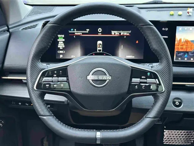Nissan Ariya — Фото автомобиля 19