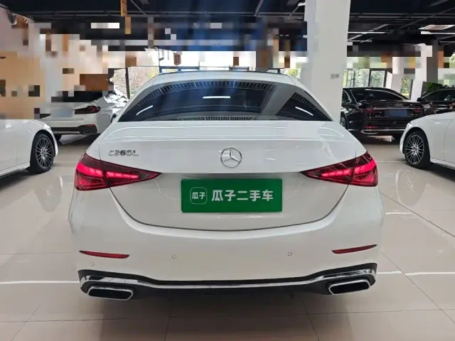 Mercedes-Benz C-Class — Фото автомобиля 5