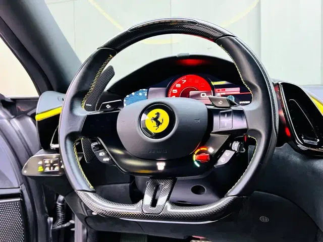 Ferrari Roma — Фото автомобиля 10