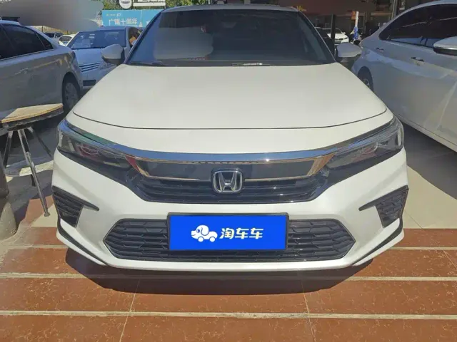 Honda Civic — Фото автомобиля 2