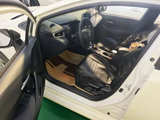 Toyota Corolla — Фото автомобиля 15