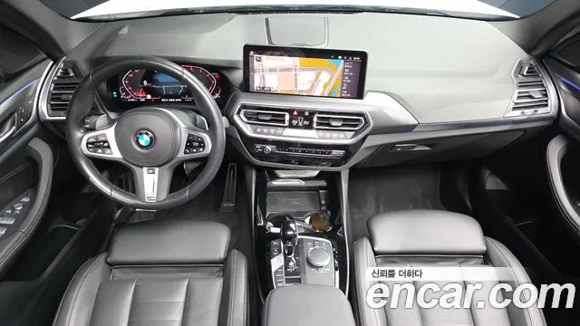 BMW X3 xDrive 20i M Sport — Фото автомобиля 7