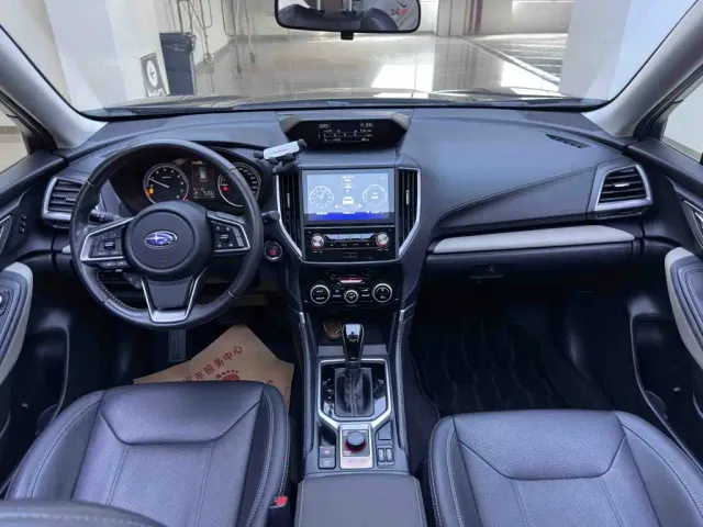 Subaru Forester — Фото автомобиля 21
