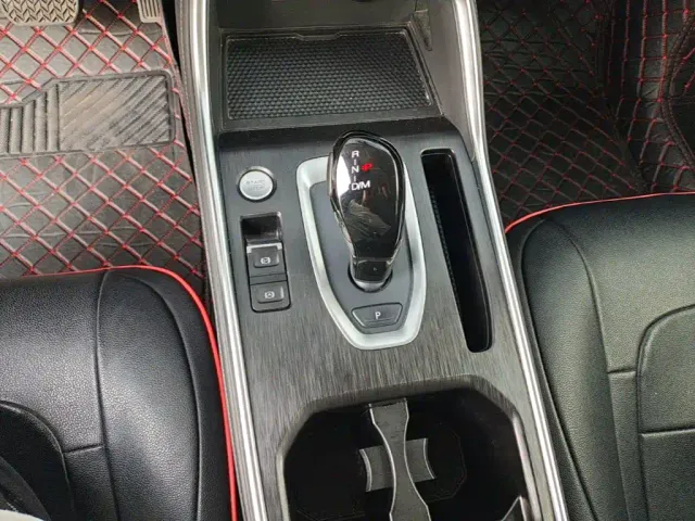 Haval H6 — Фото автомобиля 13