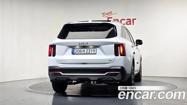 Kia Sorento 4th Gen — Фото автомобиля 4