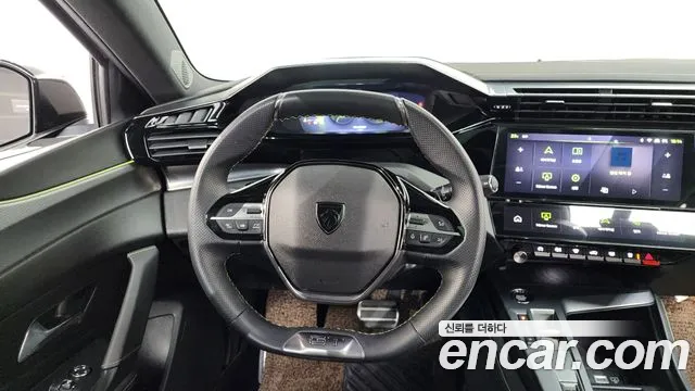 Peugeot 408 — Фото автомобиля 12