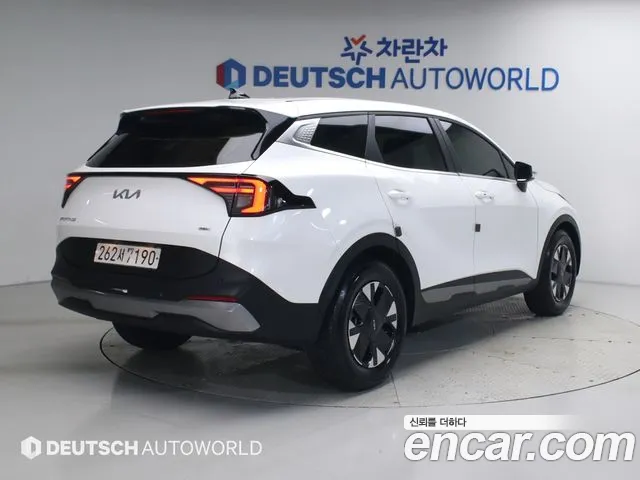 Kia Sportage Generation 5 — Фото автомобиля 4