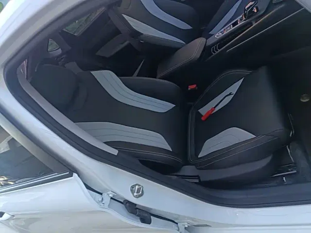 Geely Binrui — Фото автомобиля 24