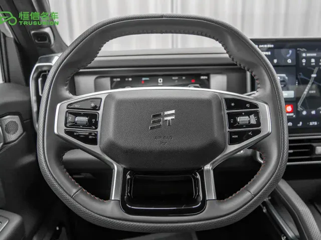 Jetour T2 — Фото автомобиля 17