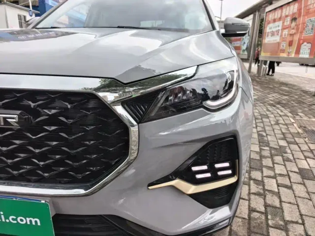 Jetour X70 — Фото автомобиля 23