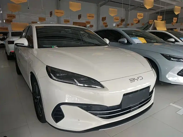 BYD Seal 06 — Фото автомобиля 3