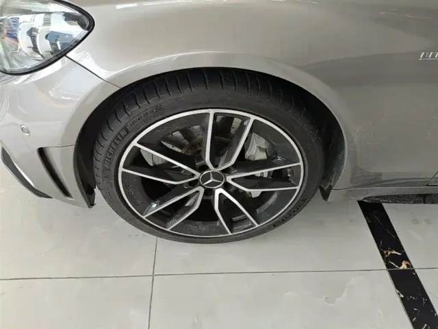 Mercedes-Benz C-Class AMG — Фото автомобиля 22
