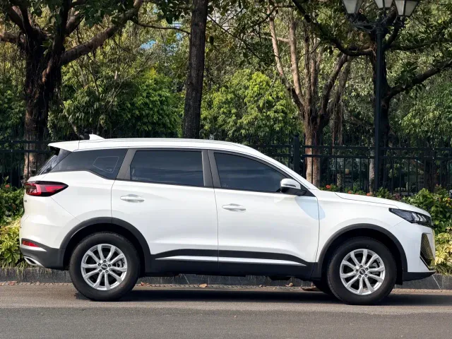 Chery Tiggo 7 — Фото автомобиля 16
