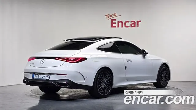 Mercedes-Benz CLE-Class — Фото автомобиля 2