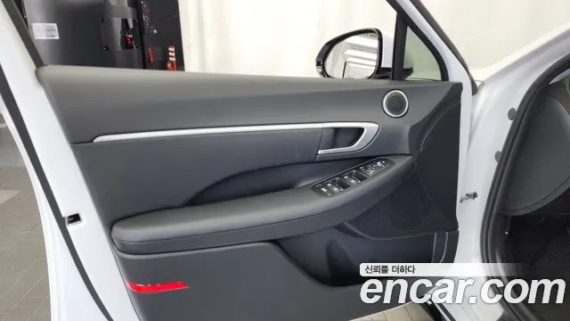Hyundai Sonata Sonata Edge(DN8) 1.6 Turbo — Фото автомобиля 23