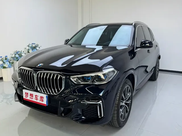 BMW X5 — Фото автомобиля 3