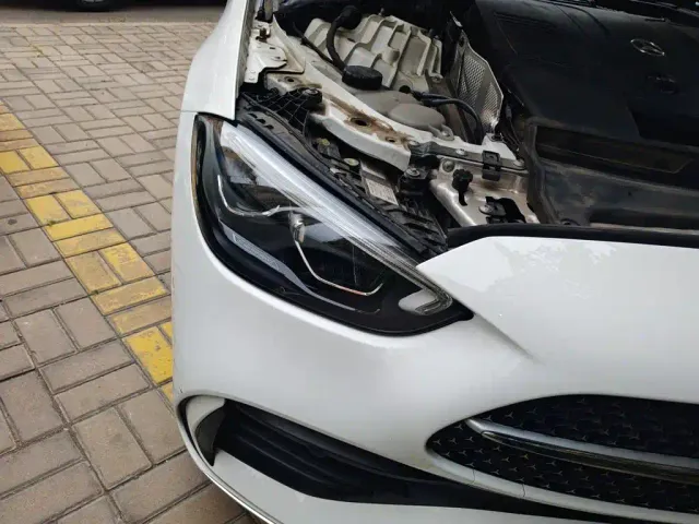 Mercedes-Benz C-Class — Фото автомобиля 7