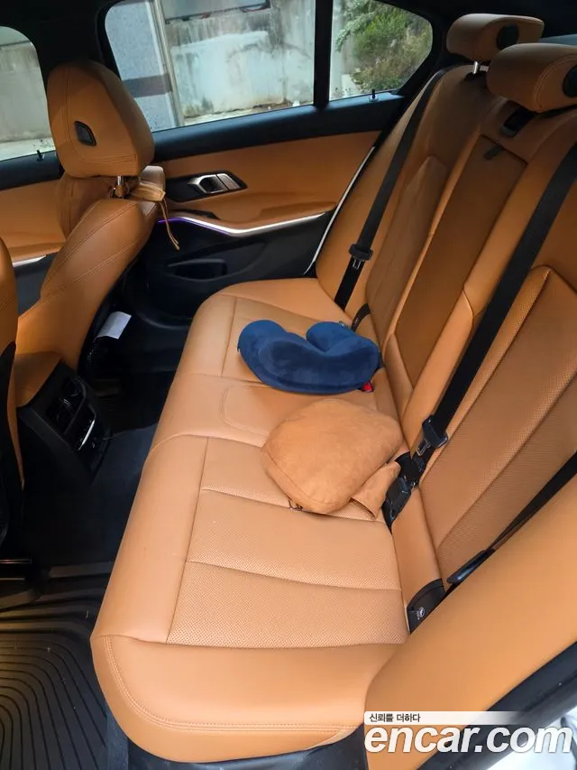 BMW 3-Series 3 серия (G20) 320i M Sport — Фото автомобиля 7