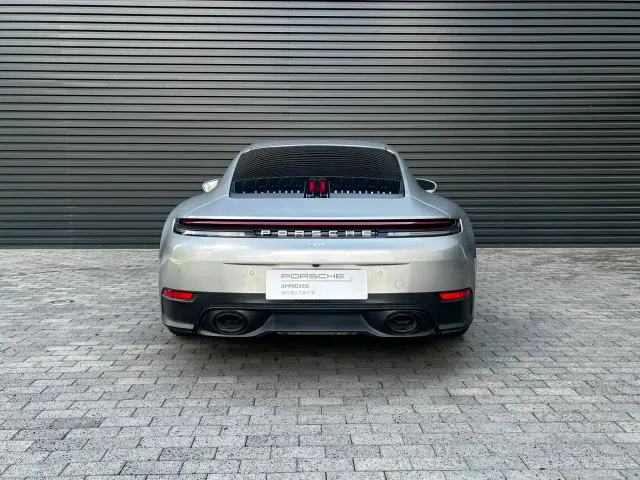 Porsche 911 — Фото автомобиля 7