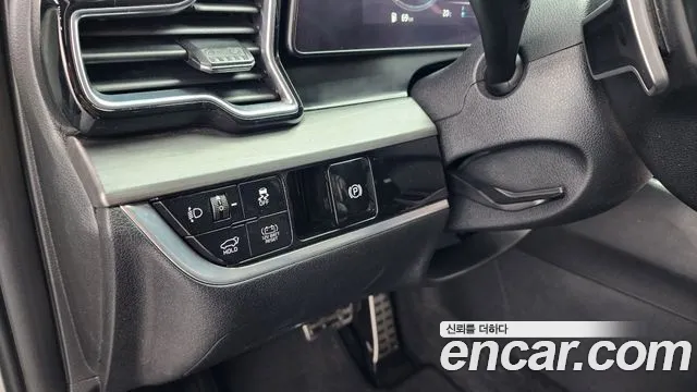 Kia Sportage — Фото автомобиля 21