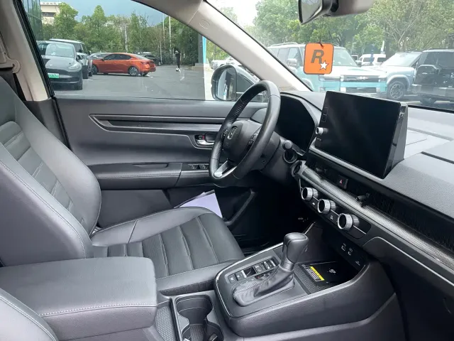Honda CR-V — Фото автомобиля 16