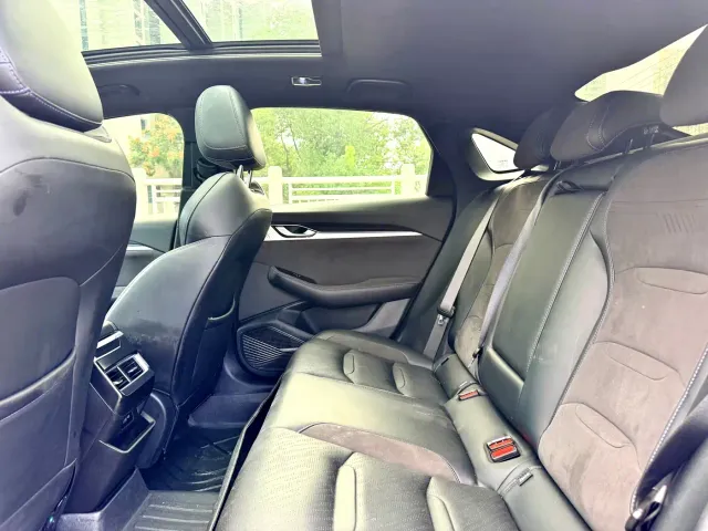 Geely Xingrui — Фото автомобиля 11