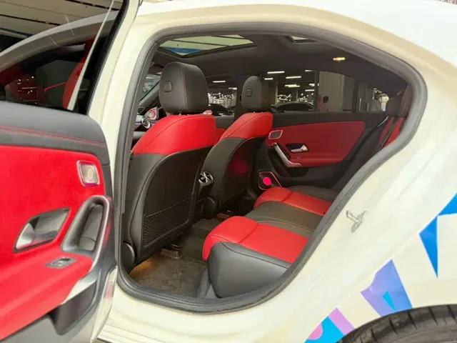 Mercedes-Benz A-Class AMG — Фото автомобиля 9