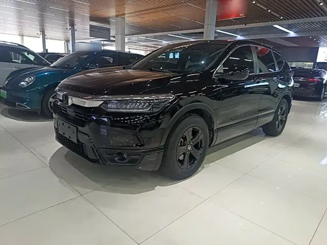 Фотография автомобиля — Honda Breeze