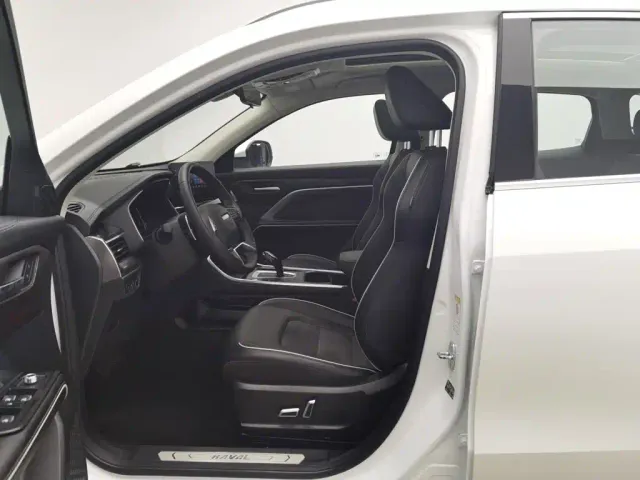 Haval H6 — Фото автомобиля 10