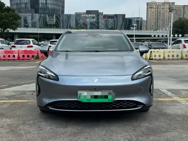 Baojun Baojun Enjoyment 2025 BEV 600km Chauffeur Edition — Фото автомобиля 2