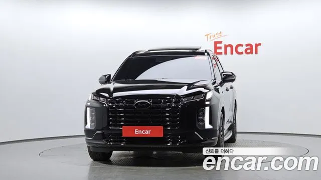Hyundai Palisade The New Palisade Бензин 3.8 4WD — Фото автомобиля 3